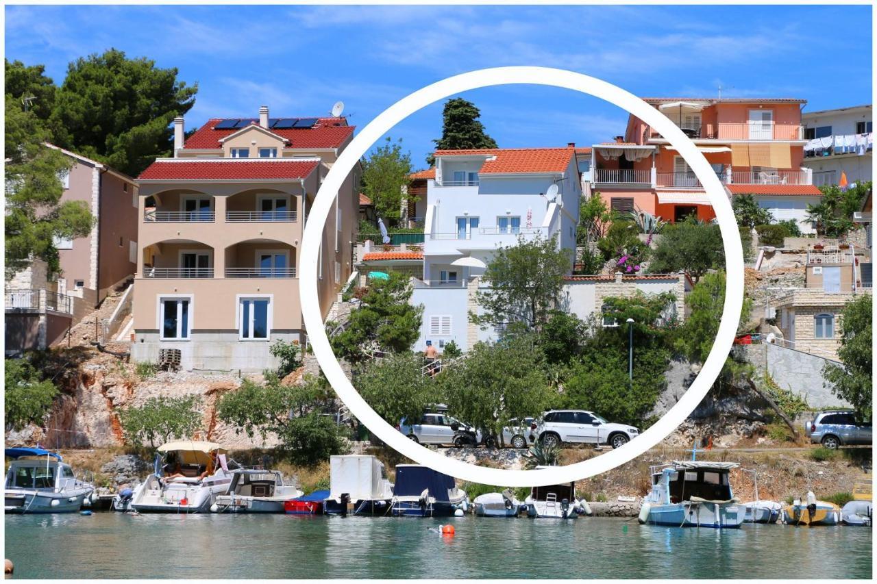 Apartments Elvi - Amazing Position & Parking 普利莫顿 外观 照片