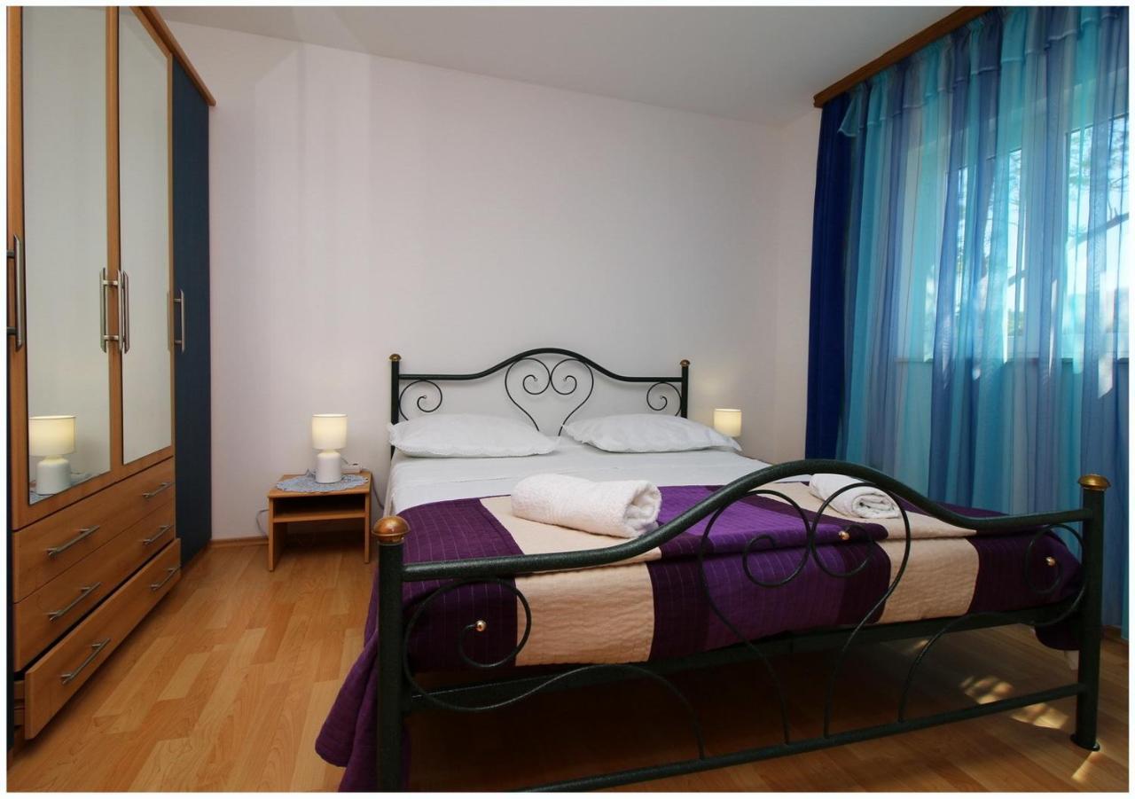 Apartments Elvi - Amazing Position & Parking 普利莫顿 外观 照片