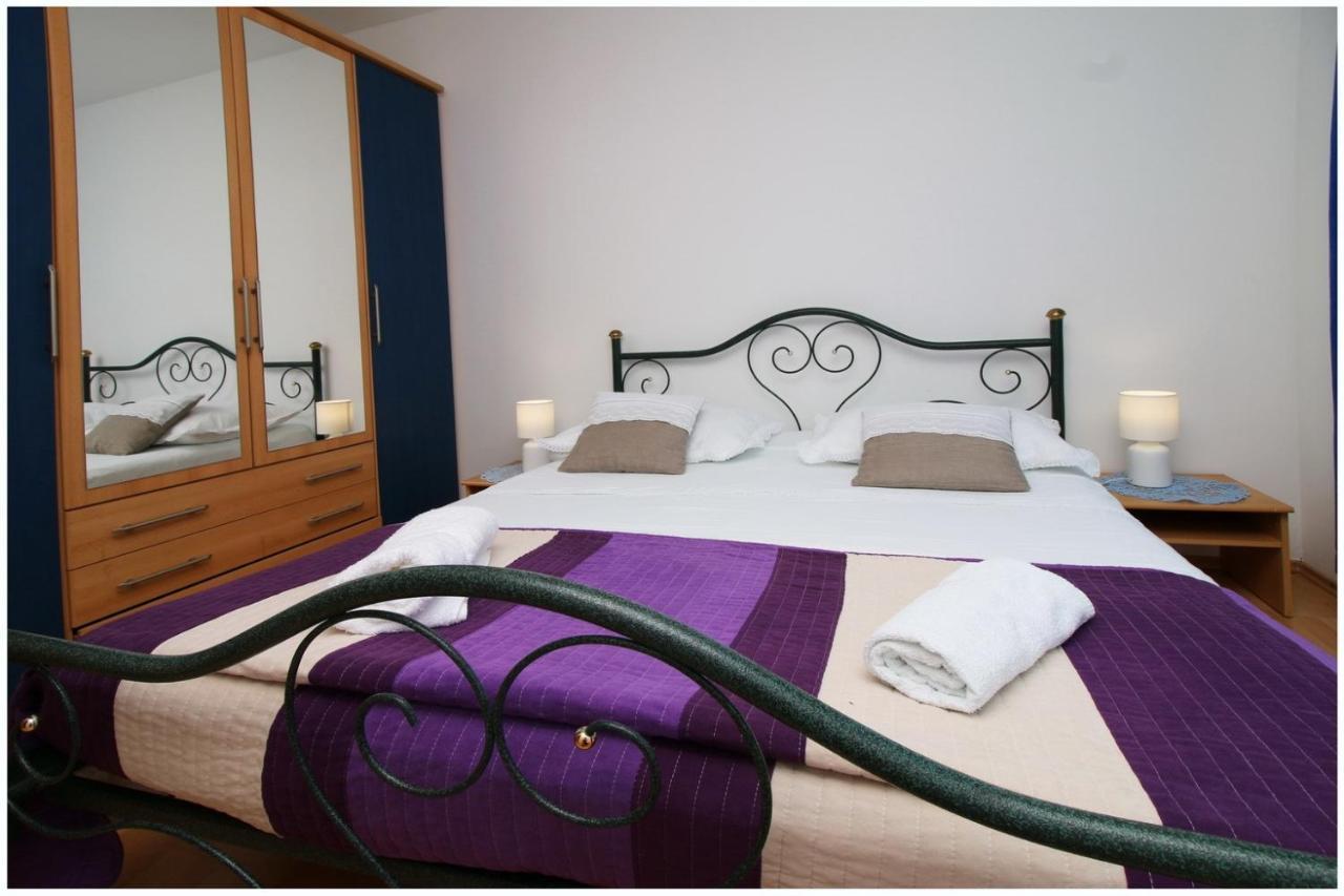 Apartments Elvi - Amazing Position & Parking 普利莫顿 外观 照片