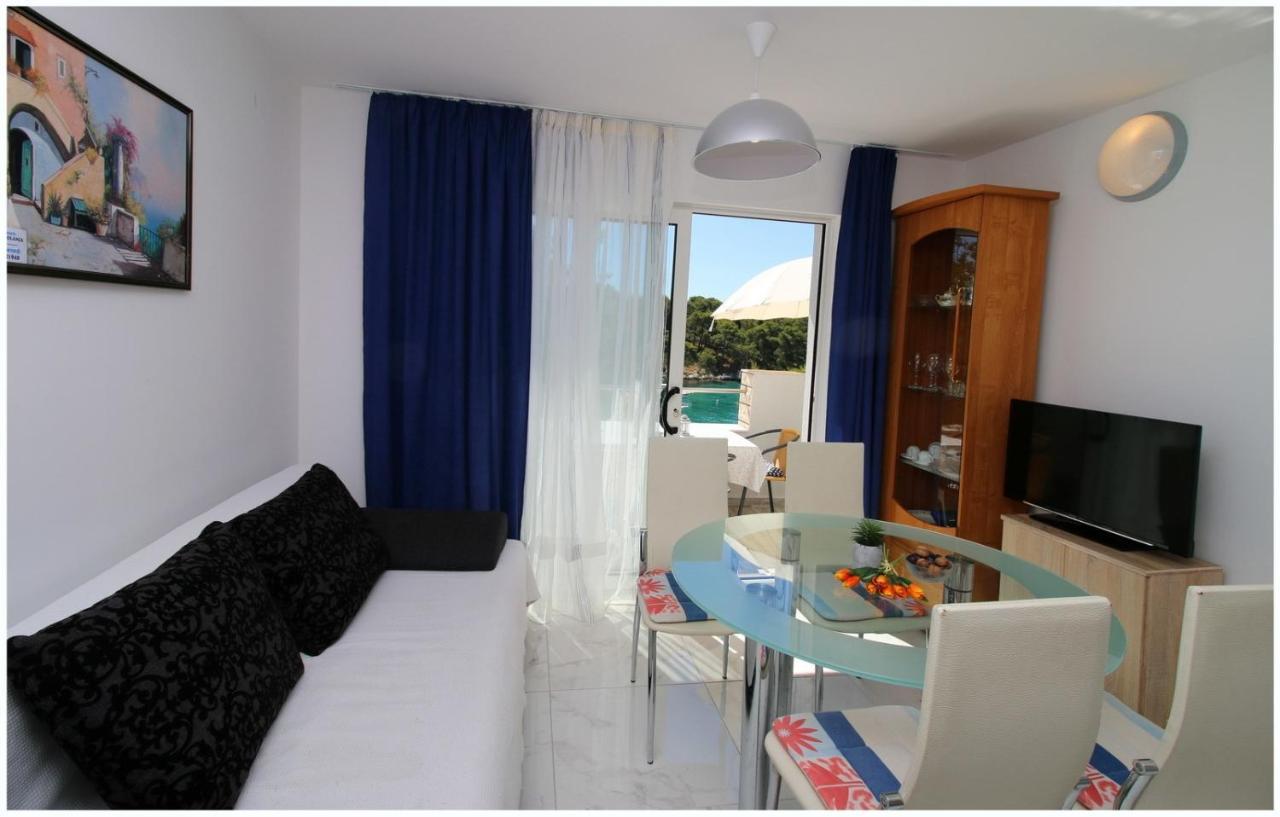 Apartments Elvi - Amazing Position & Parking 普利莫顿 外观 照片