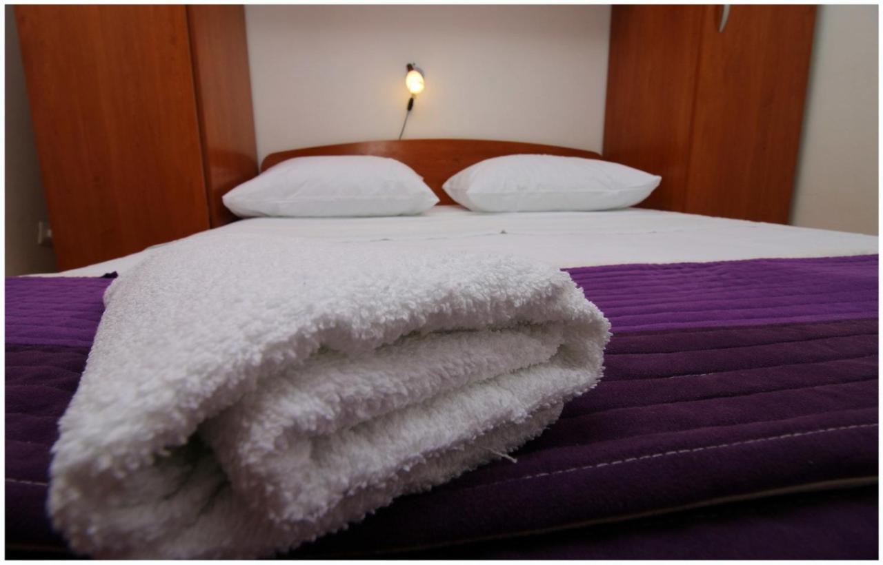 Apartments Elvi - Amazing Position & Parking 普利莫顿 外观 照片