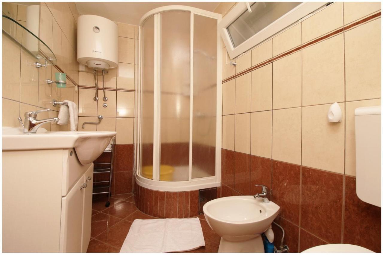 Apartments Elvi - Amazing Position & Parking 普利莫顿 外观 照片