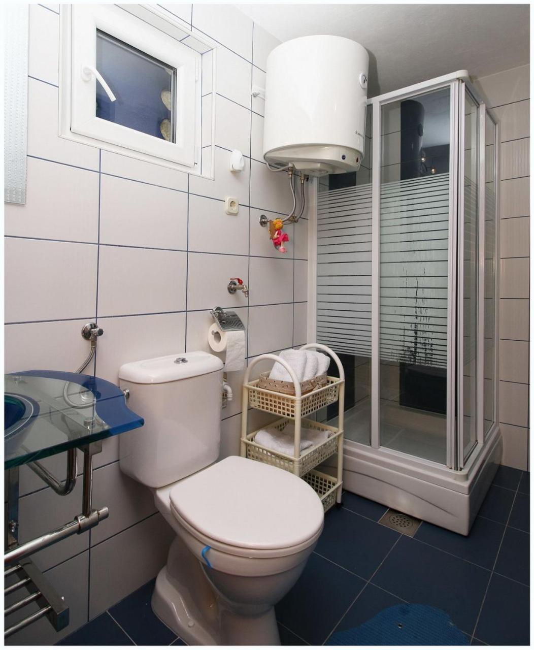 Apartments Elvi - Amazing Position & Parking 普利莫顿 外观 照片