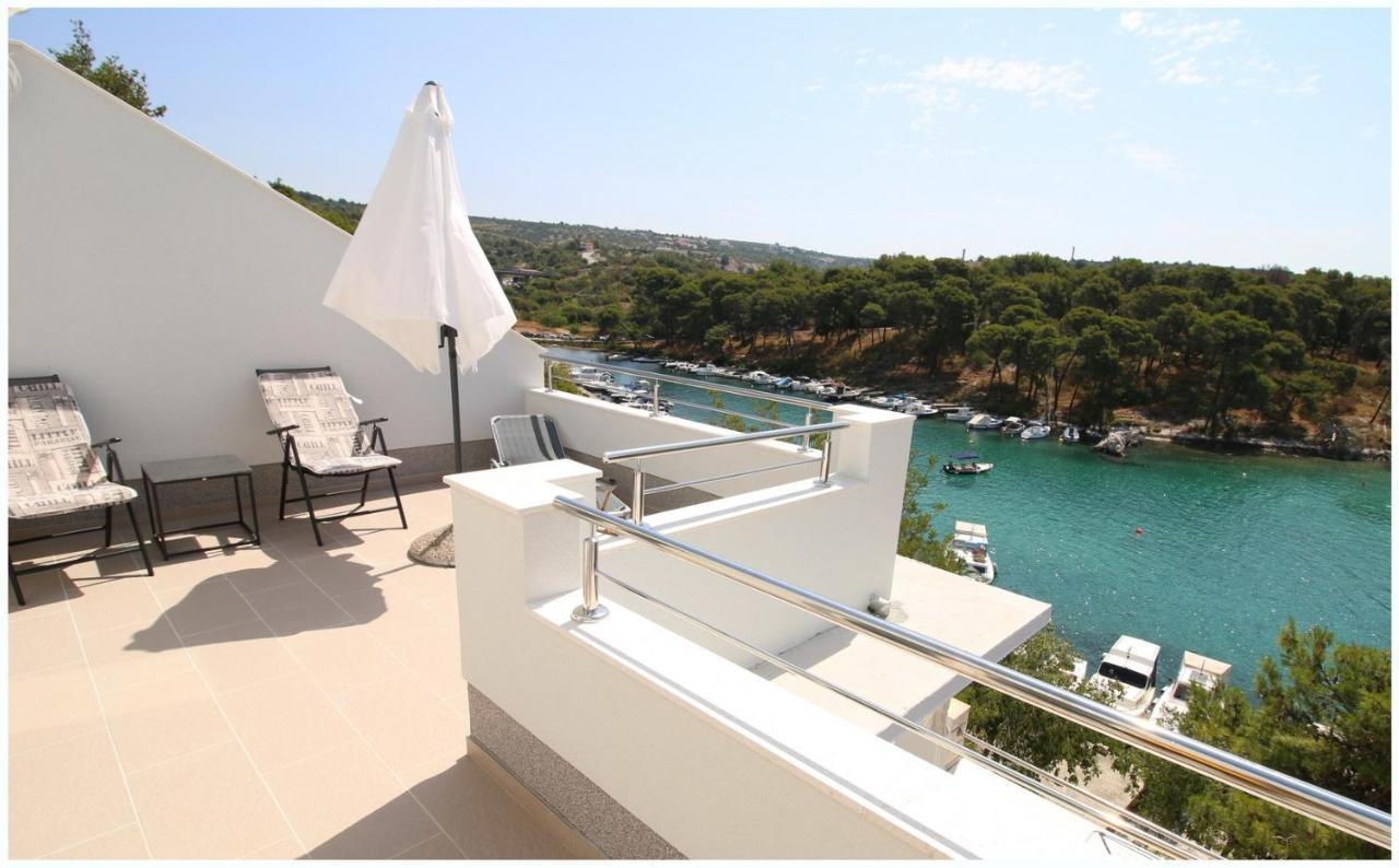 Apartments Elvi - Amazing Position & Parking 普利莫顿 外观 照片